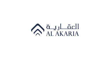 Saudi Real Estate (Al Akaria) logo